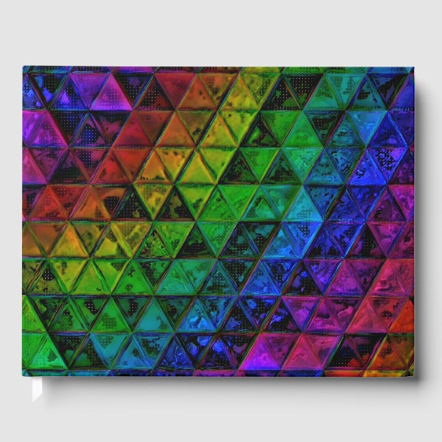 Livre D'or Verre de fierté (Recto)