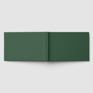Livre D'or Vert Pin
