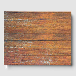 Livre D'or Vieux parquet Patiné