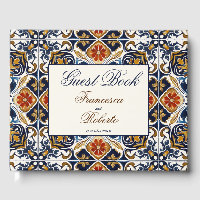 Vintage Talavera Azulejo Cadeaux de mariage mexica