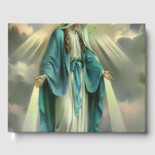 Livre D'or Virgin Mary