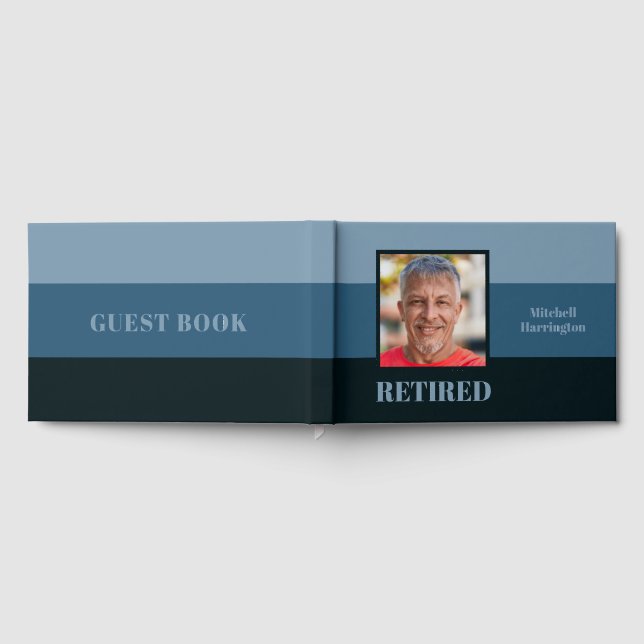 Livre D'or VOS Bandes Masculines Photo & Texte (Complet)