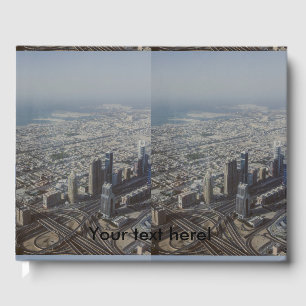 Livre D'or Vue de Burj Khalifa, Dubaï