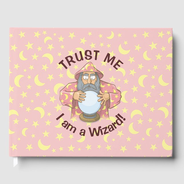 Livre D'or Wizard (Recto)