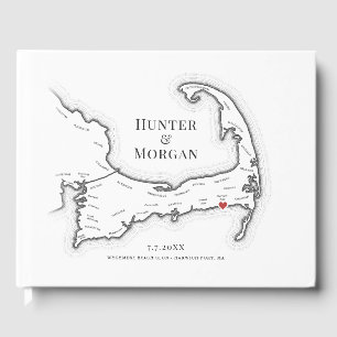 Livre D'or Wychmere Beach Club Cape Cod Mariage