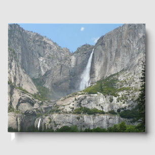 Livre D'or Yosemite Falls III du Parc national de Yosemite