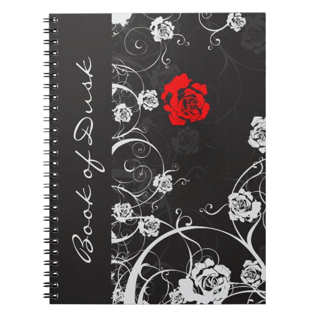 Livre d'ordinateurs portables Dusk (Devant)