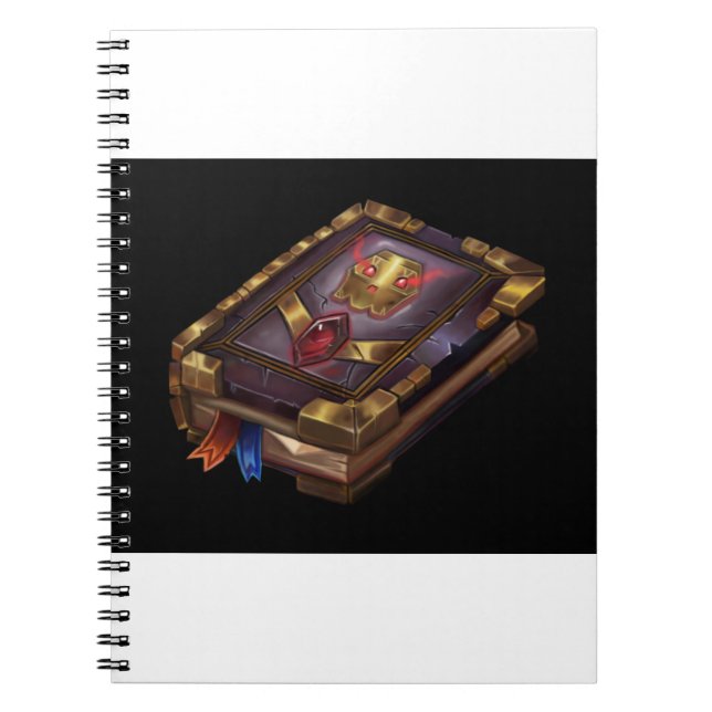 Livre d'orthographe de la mort (Devant)