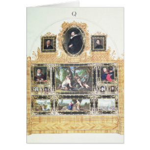 Livre I f.Q Peint Inventaire de l'empereur