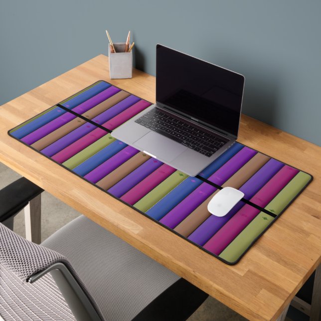 LIVRE LOVER Desk Mat (Bureau 2)