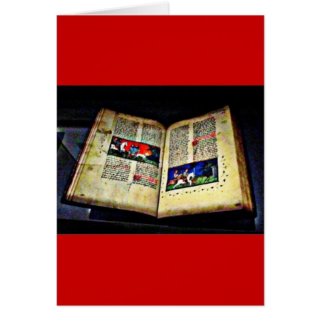 Livre médiéval CB (Devant)