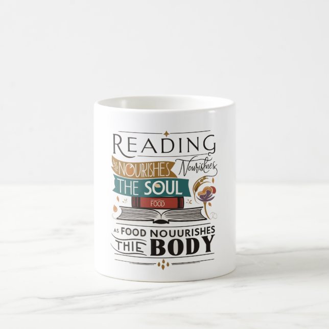 livre Mug (Centre)