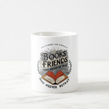 Livre Mug