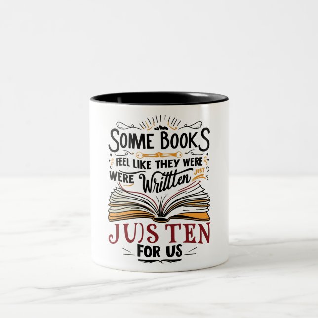 Livre Mug (Centre)