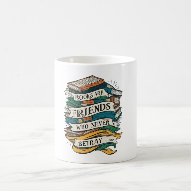 livre Mug (Centre)