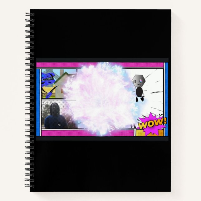 livre photo de l'école de bande dessinée (Devant)