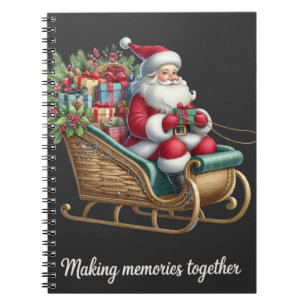 Livre photo de Noël