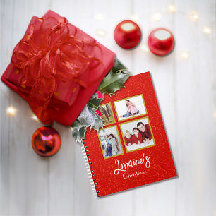 Livre photo Red Joyoux Noel