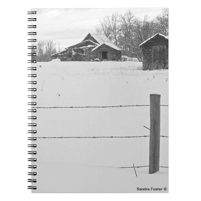 Livre photo Rustic Shacks (Devant)