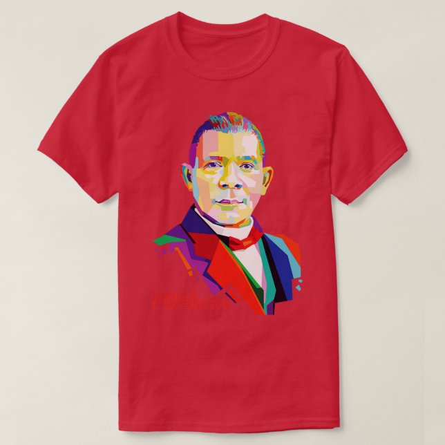 Livre T Washington TShirt (Design devant)