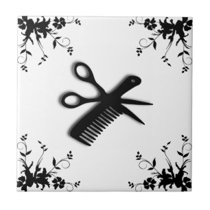 Livre unique sur les carreaux de couleur des coins