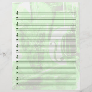 Livre vert du personnel sur le thème des instrumen