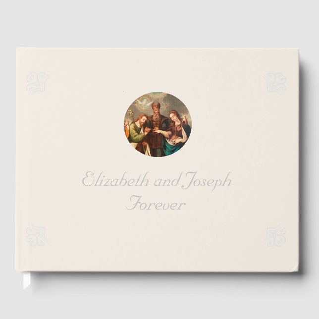 Livre vintage Mariage catholique (Recto)