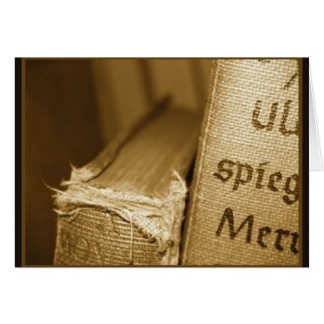 Livres (Devant horizontal)