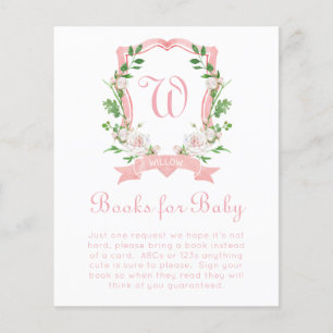 Livres à motif floral pour bébé
