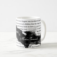 Livres audionumériques de M Inksplash Mug