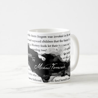 Livres audionumériques de M Inksplash Mug