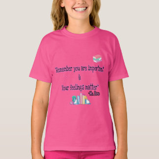 Livres avec t-shirt Brie