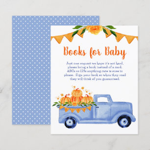 Livres Budget Little Pumpkin Boy pour bébé
