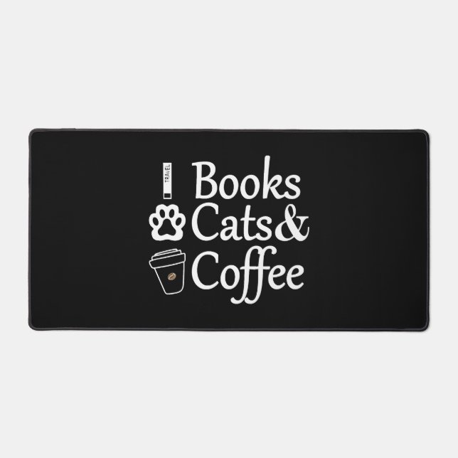 Livres Cats & Café (Recto)