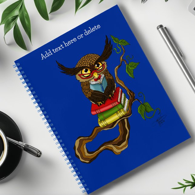 Livres Cute Owl (Créateur téléchargé)