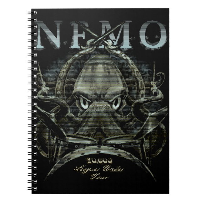 Livres de bande - Nemo (Devant)