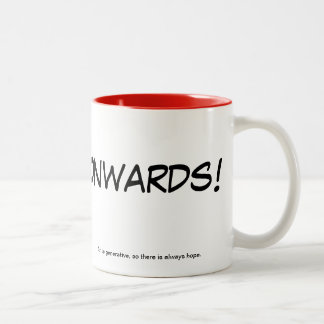 Livres de bandes dessinées et tasse graphique des