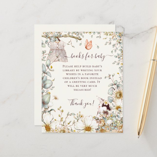 Livres de la fille aux robes de lapin de budget po (Devant/Arrière en situation)