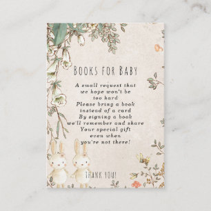 Livres de lapin pour filles jumelles pour carte de