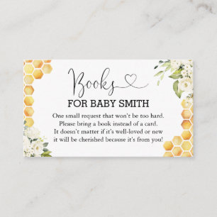 Livres de Mommy to Bee pour carte de boîtier Baby