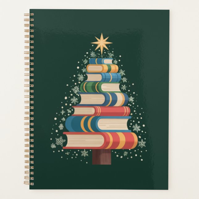 Livres de Noël pour Enseignants Arbre de Noël Lect (Devant)