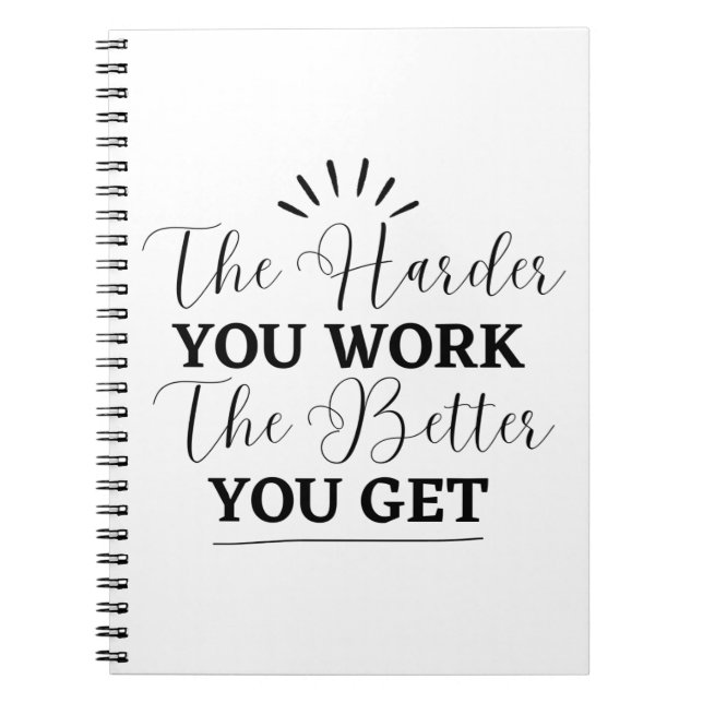 Livres de notes (Devant)