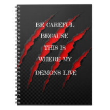 Livres de notes personnalisés