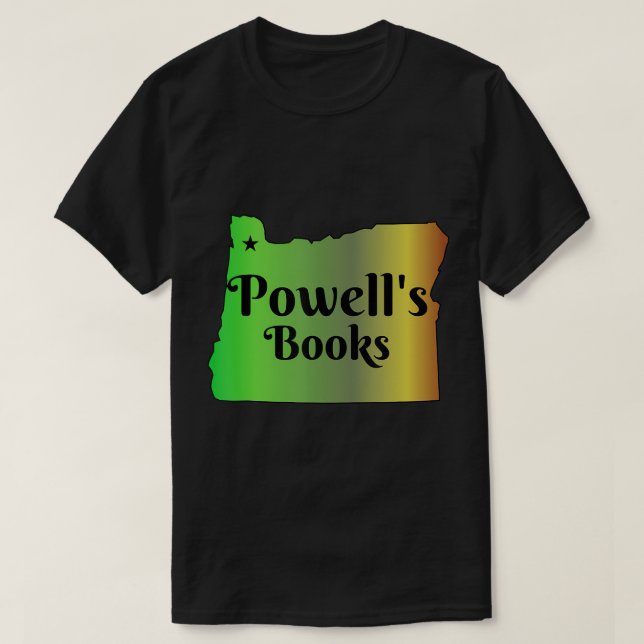 livres de powell Mine Debbie tee T-shirt (Design devant)
