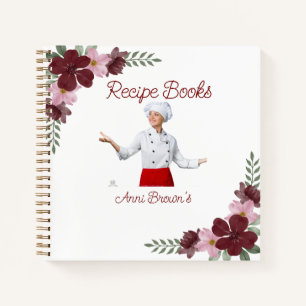 Livres de recettes photo personnalisés