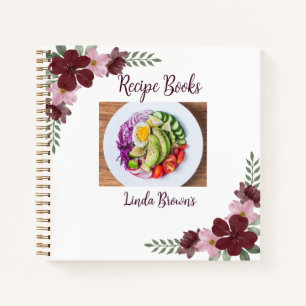 Livres de recettes photo personnalisés
