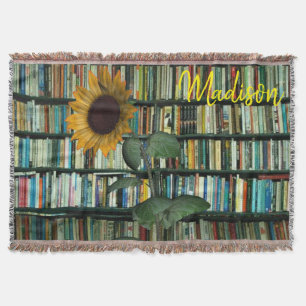 Livres de tournesol Lancer couverture