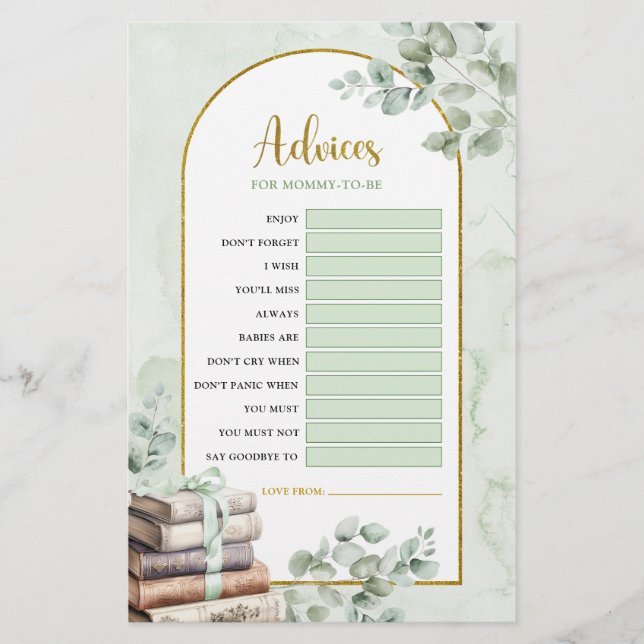 Livres d'histoires vertes conseils pour les jeux d (Devant)