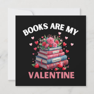 Livres drôles sont mon Valentin