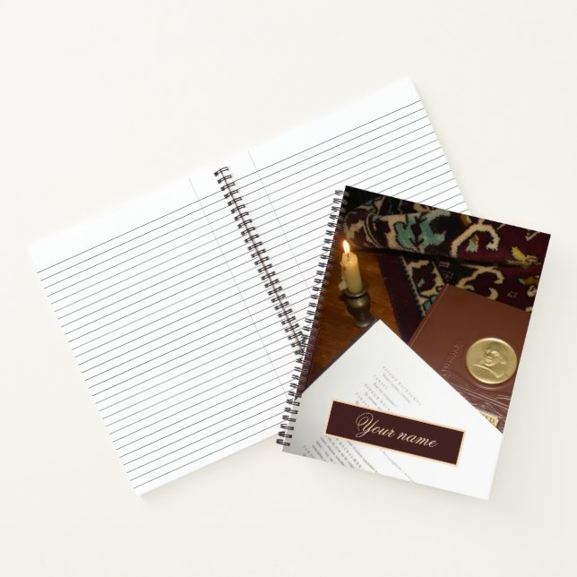 Livres du dernier siècle (Intérieur)